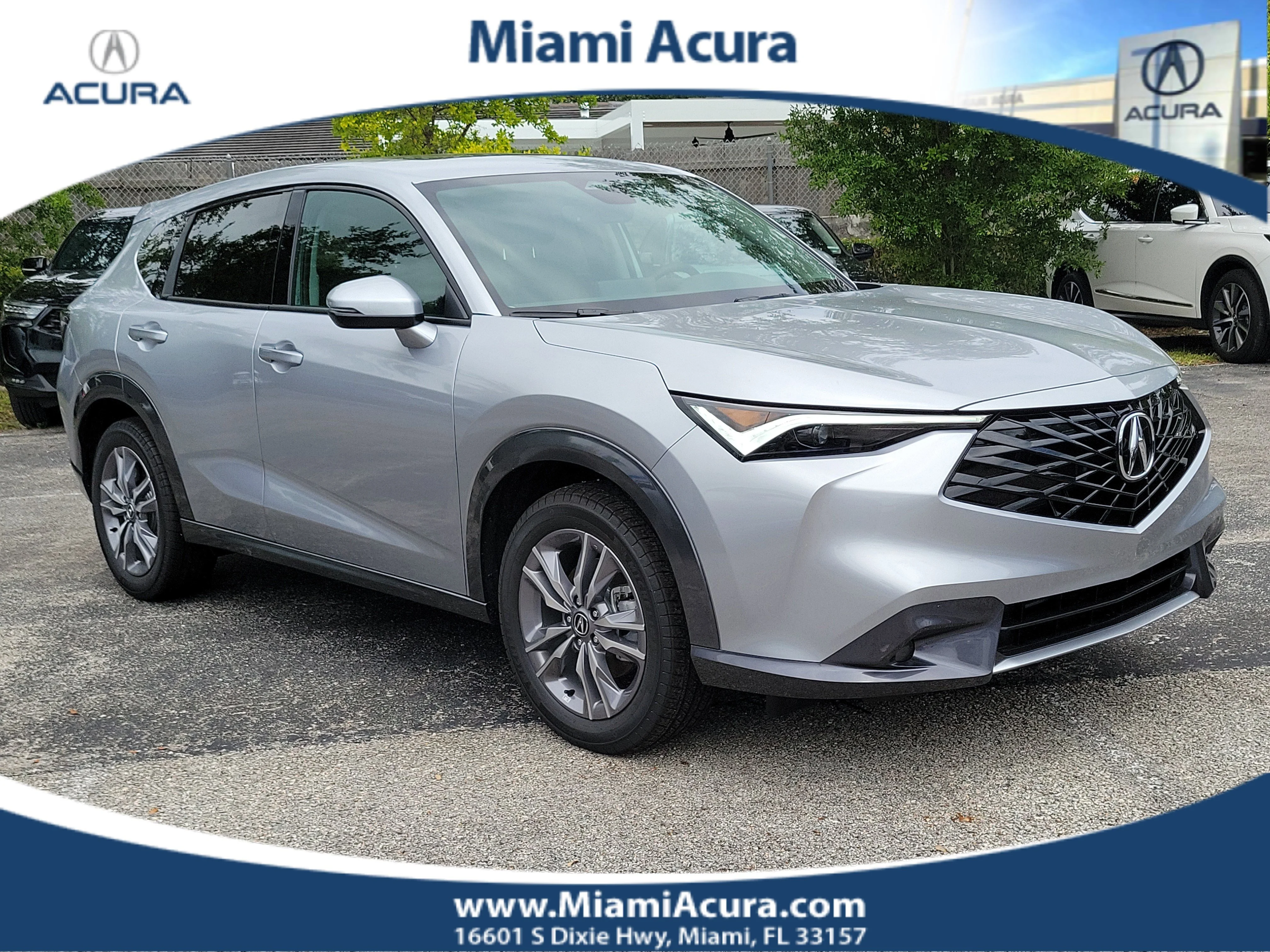 New Acura ADX for Sale | Jack Hanania's Miami Acura