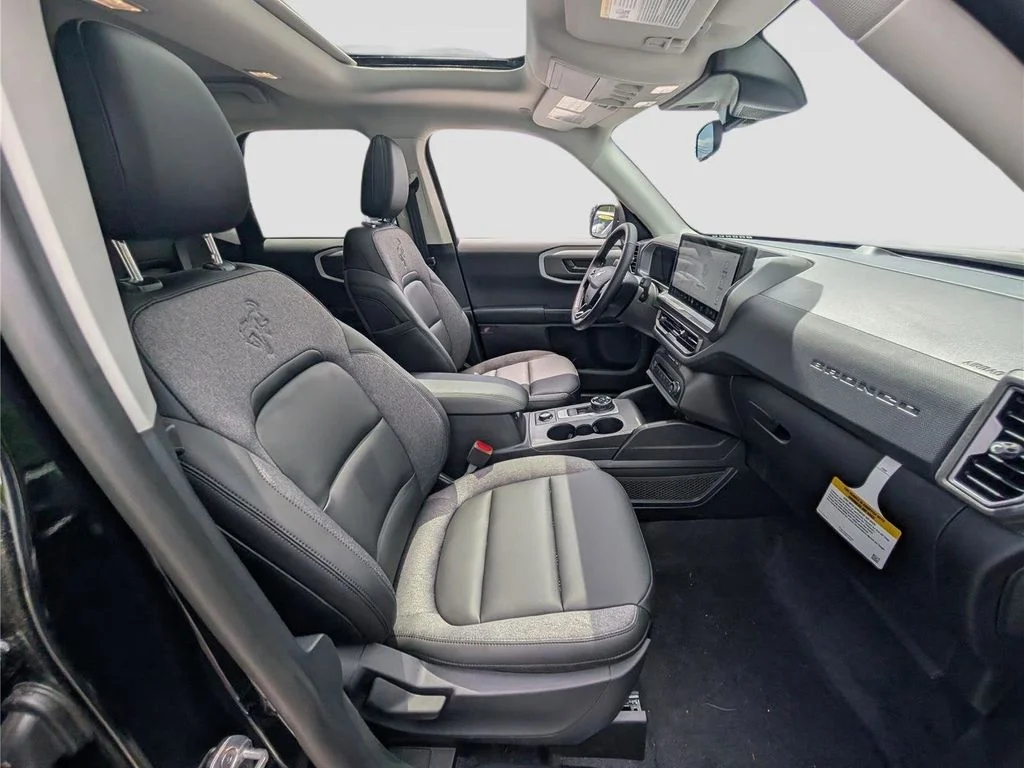Used 2026 Black Ford Big Bend image 8