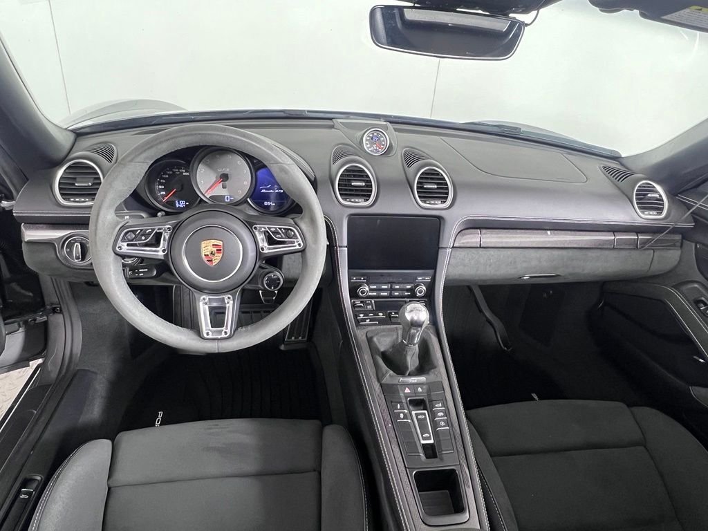 Certified Used 2024 Gray Porsche GTS image 24