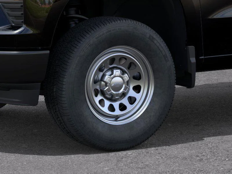 New 2025  Chevrolet Work Truck image 9