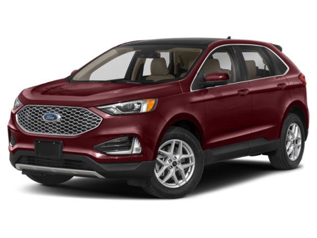 2024 Ford Edge SEL AWD's photo