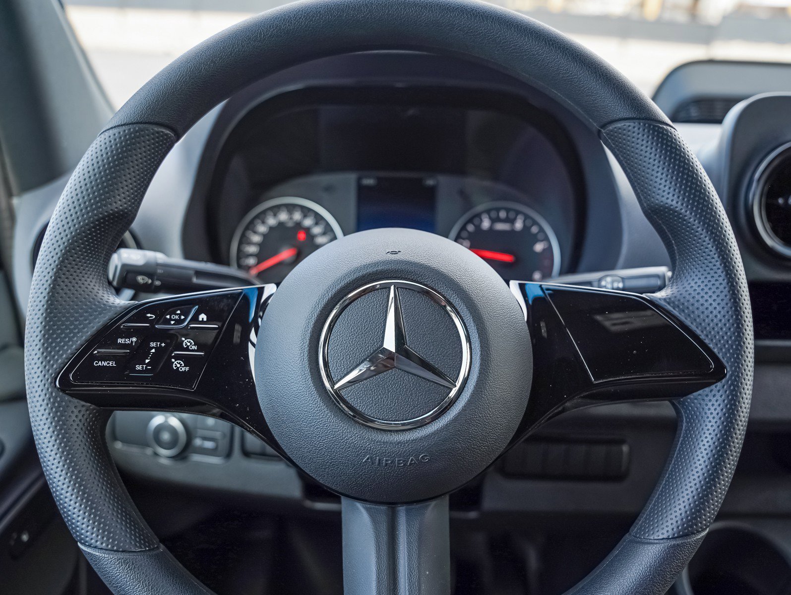 2025 Mercedes-Benz Sprinter Cargo Van Base - Photo 15