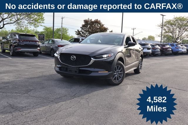 2025 Mazda CX-30 2.5 S AWD's photo