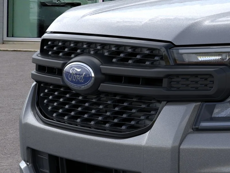 New 2025 Carbonized Gray Metallic Ford XL image 49