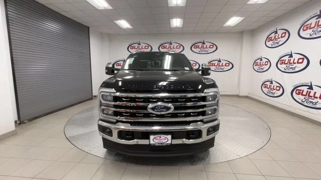 New 2026 Agate Black Metallic Ford King Ranch image 4