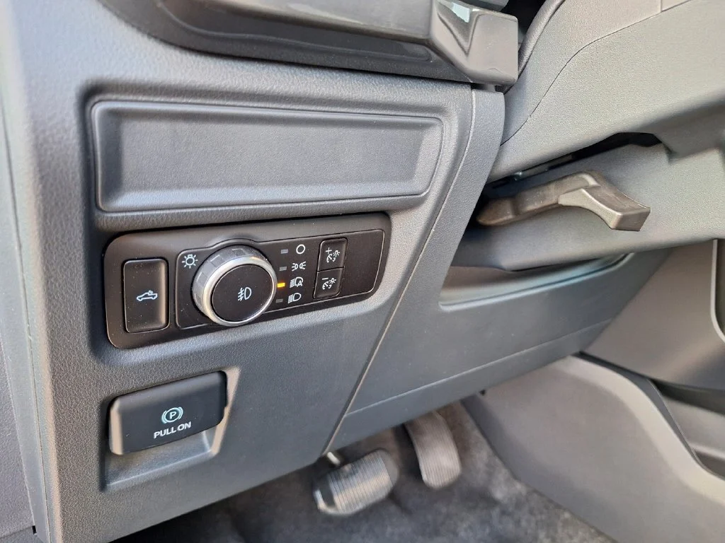 New 2026 Agate Black Metallic Ford STX® image 17