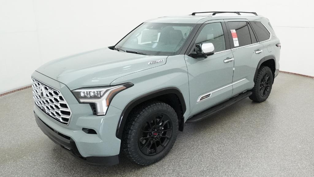 New 2026 Lunar Rock Toyota 1794 Edition image 41