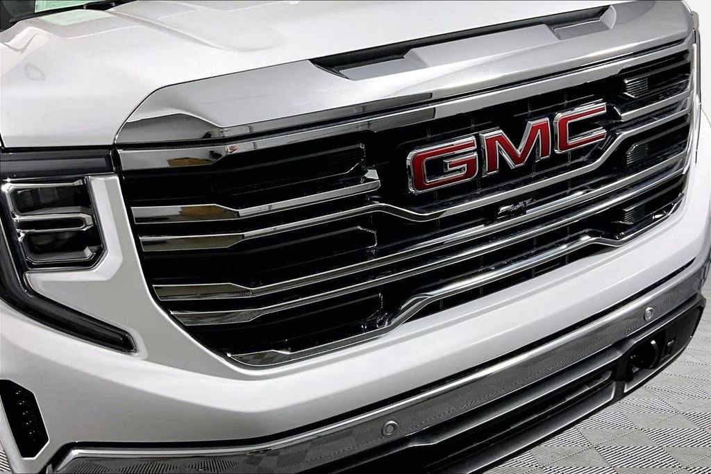 2026 GMC Sierra 1500 SLT - Photo 30