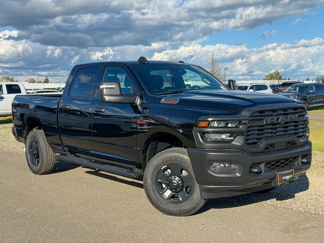 New 2026 Black Ram Tradesman image 2