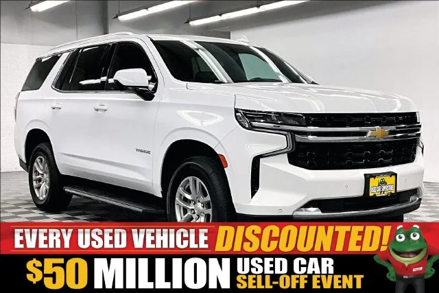 2023 Chevrolet Tahoe