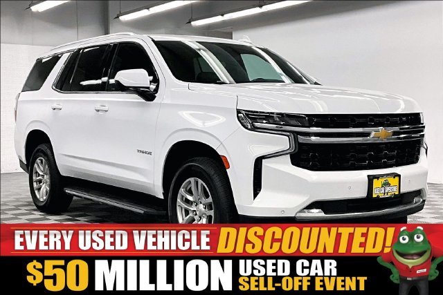 2023 Chevrolet Tahoe LS