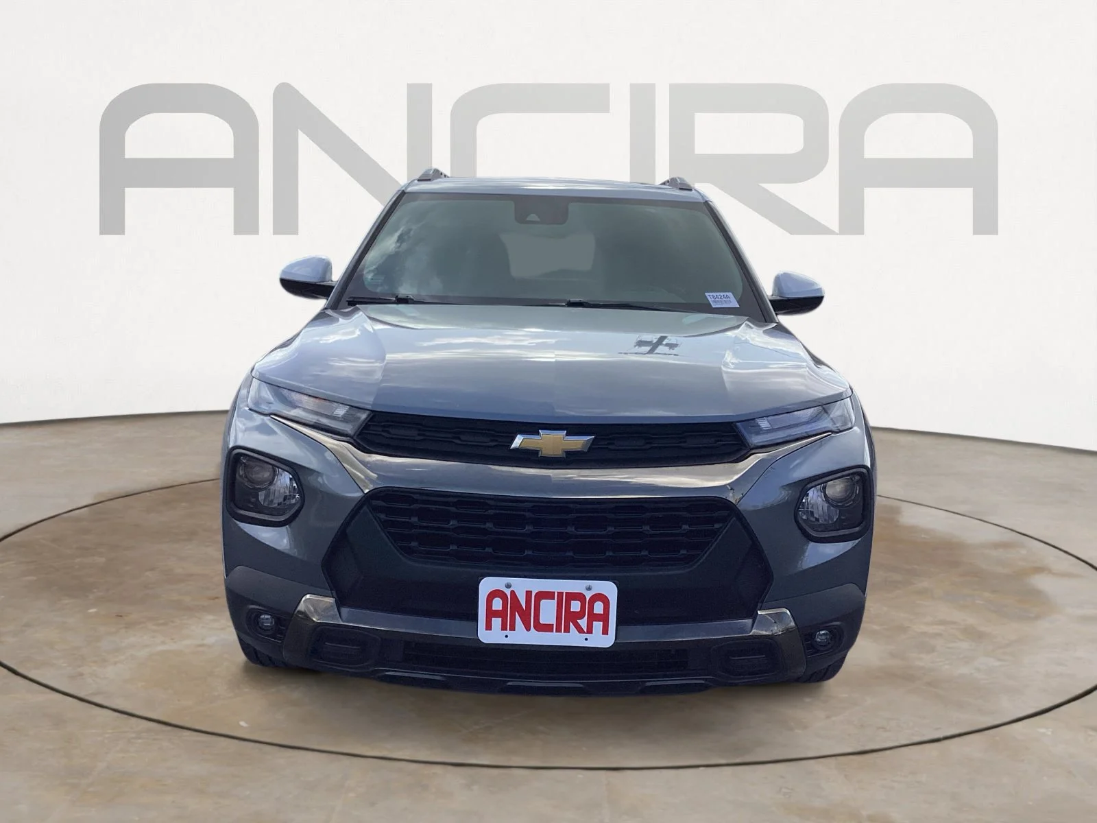 Certified Used 2021 Satin Steel Metallic Chevrolet ACTIV image 8