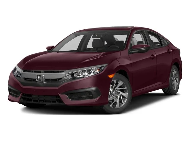 2016 Honda Civic EX CVT's photo