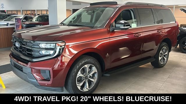 New 2027 Bronze Fire Metallic Tinted Clearcoat Ford Active image 3