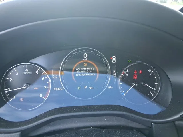 Used 2024 Gray Mazda 2.5 S Carbon Edition image 4