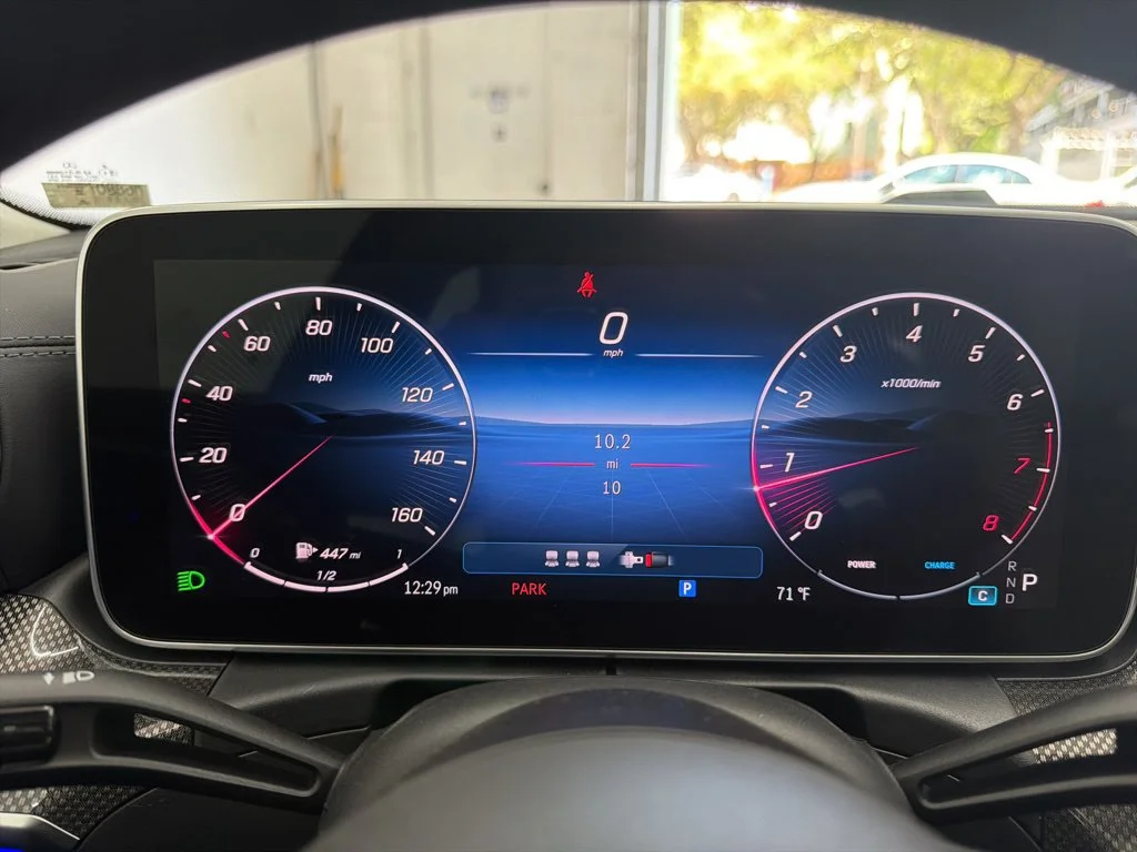 Used 2026 Silver Mercedes-Benz C 300 image 31