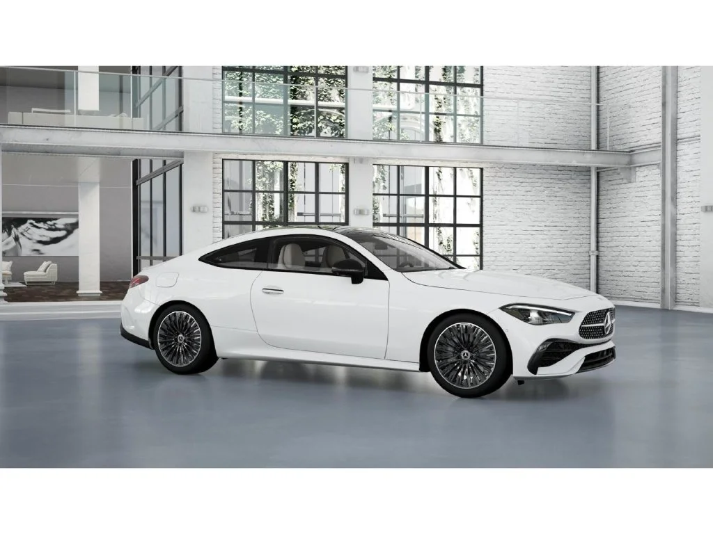New 2027 White Mercedes-Benz CLE 300 image 13