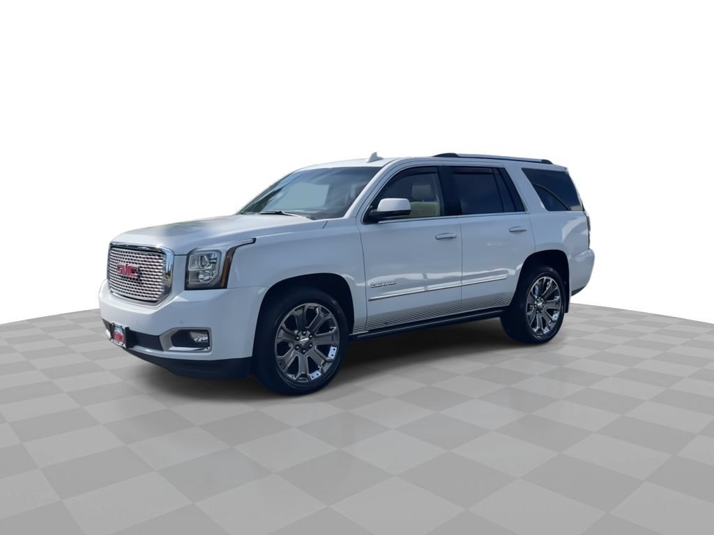 Used 2016 SUMMIT WHITE GMC Denali image 4