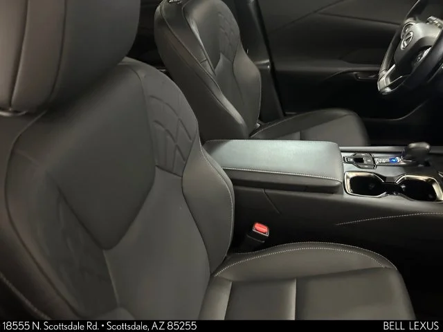 Certified Used 2026 White Lexus 350 Premium image 11