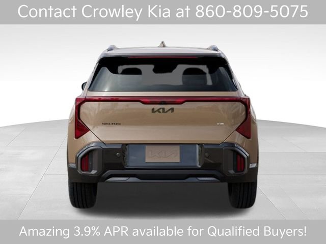 New 2027 Terrain Brown Kia X-Line S image 5
