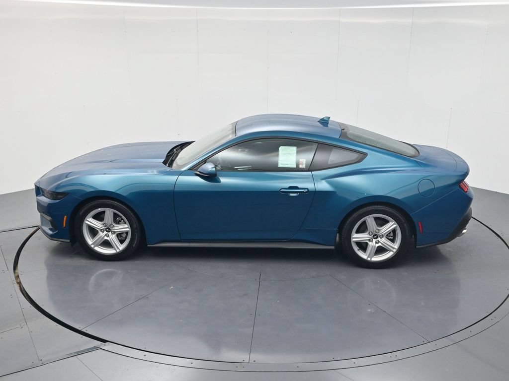 Used 2026 Adriatic Blue Metallic Ford EcoBoost image 37
