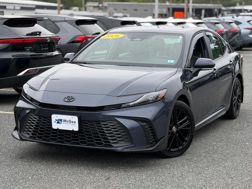 Used 2026  Toyota SE image 1