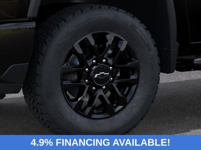 New 2026 Black Chevrolet LT image 11