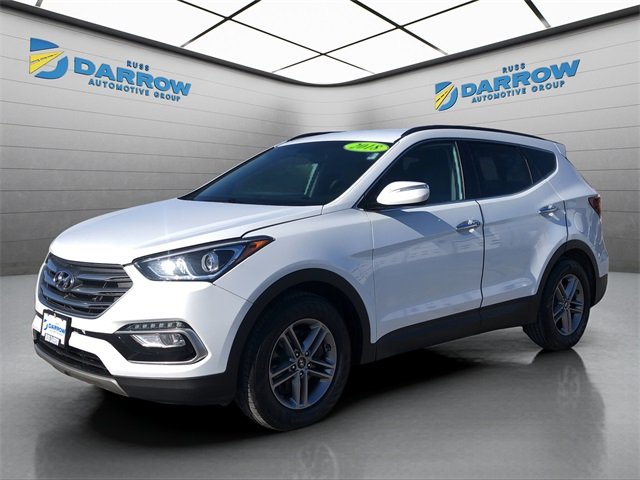 2018 Hyundai Santa Fe Sport