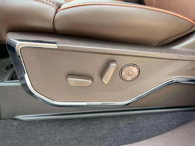 New 2026 Agate Black Metallic Ford F-350® King Ranch® image 24