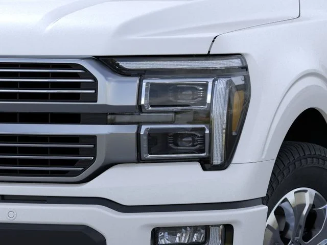 New 2026 Star White Metallic Tri-Coat Ford Platinum image 18