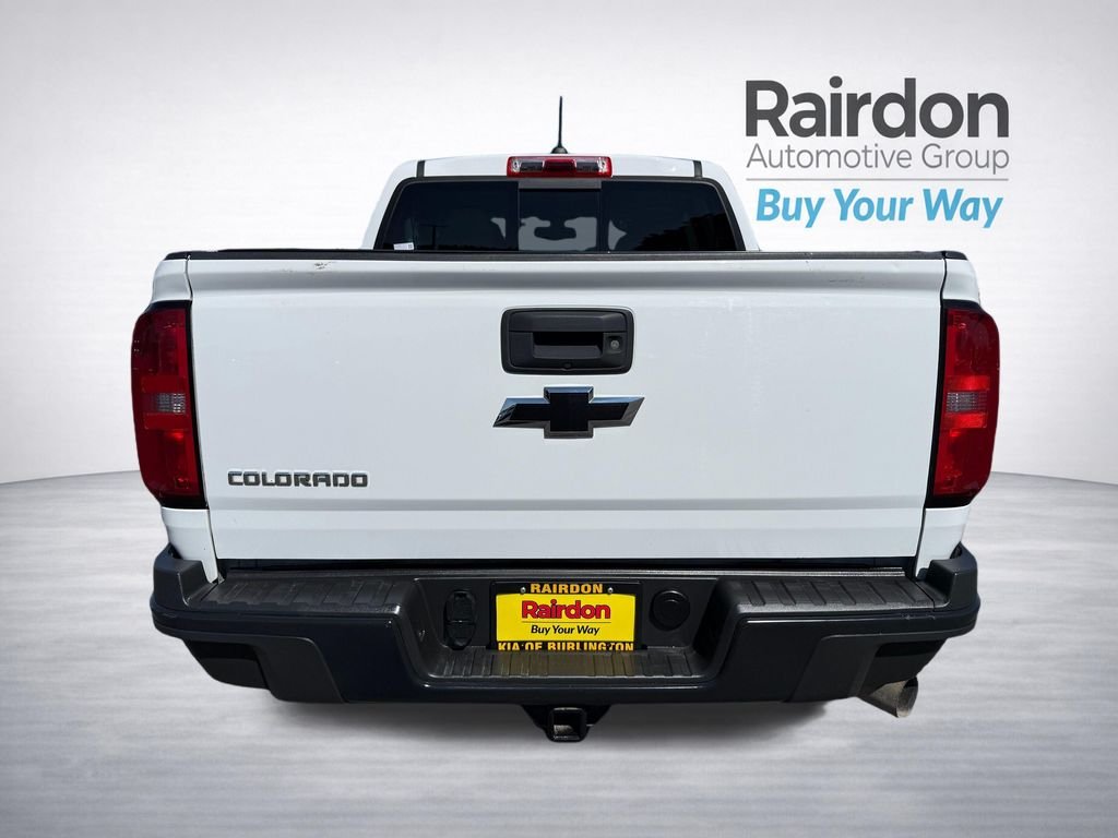 Used 2020 White Chevrolet ZR2 image 6