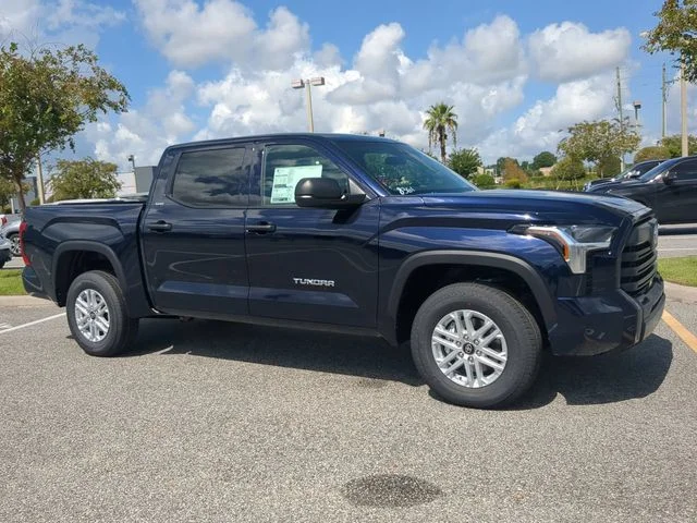 New 2026 Blueprint Toyota SR5 image 2