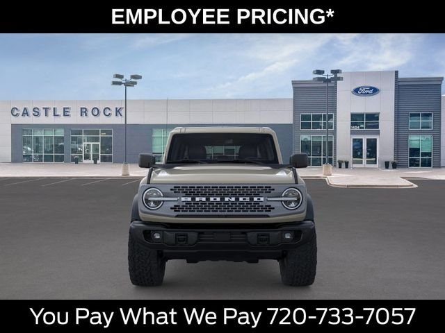 2025 Ford Bronco 4-Door Badlands - Photo 7
