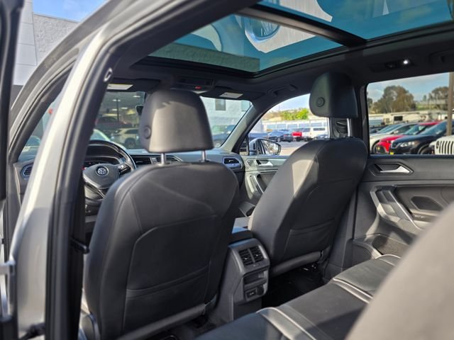 Used 2020 Silver Volkswagen 2.0T SEL Premium R-Line image 20