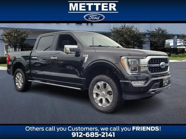 2023 Ford F-150 Platinum