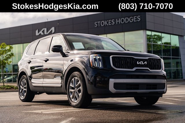 2023 Kia Telluride LX