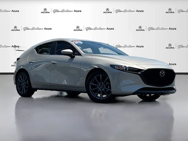 2026 Mazda Mazda3 2.5 S Preferred