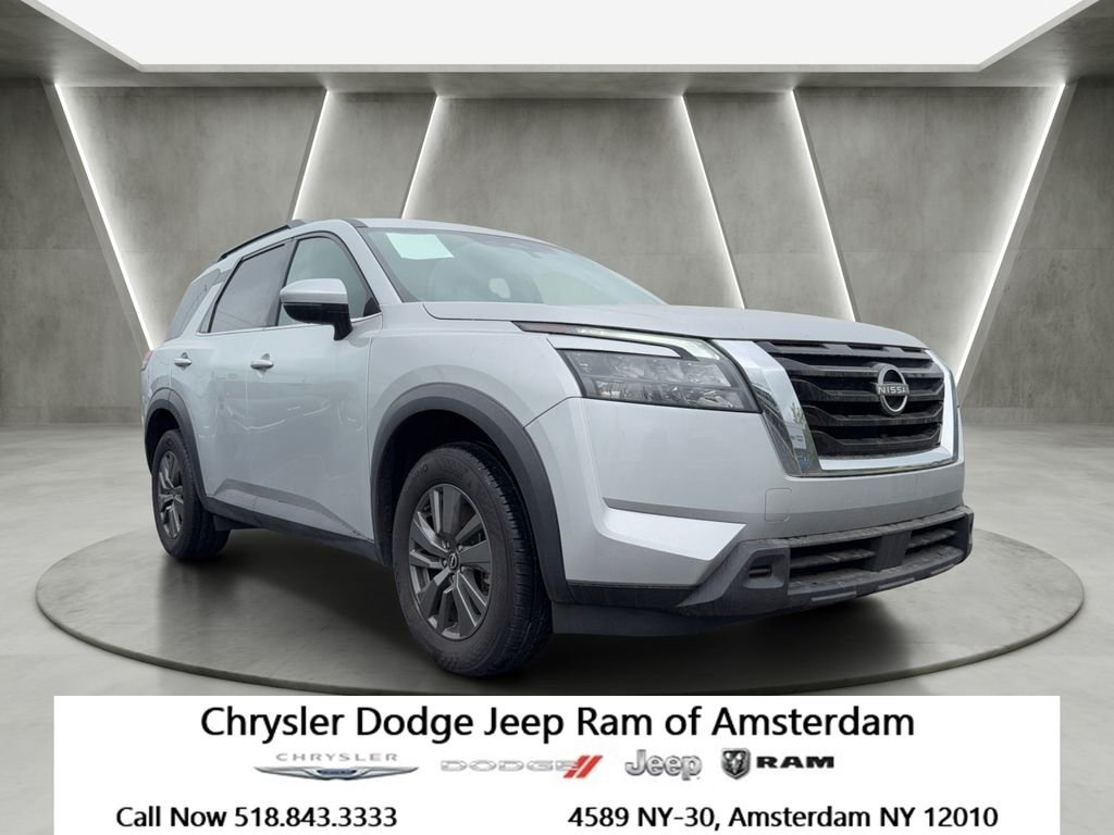 2025 Nissan Pathfinder