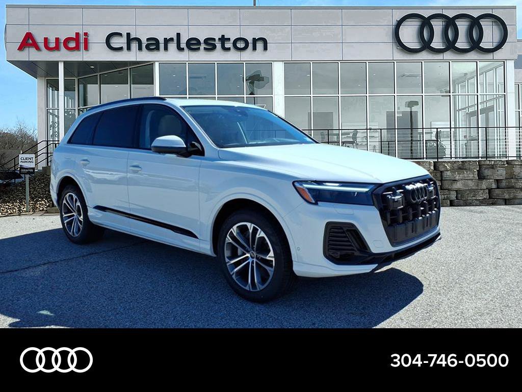 2026 Audi Q7