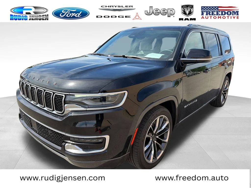 2022 Jeep Wagoneer Series III 4WD's photo
