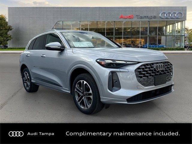 2026 Audi Q5 Premium