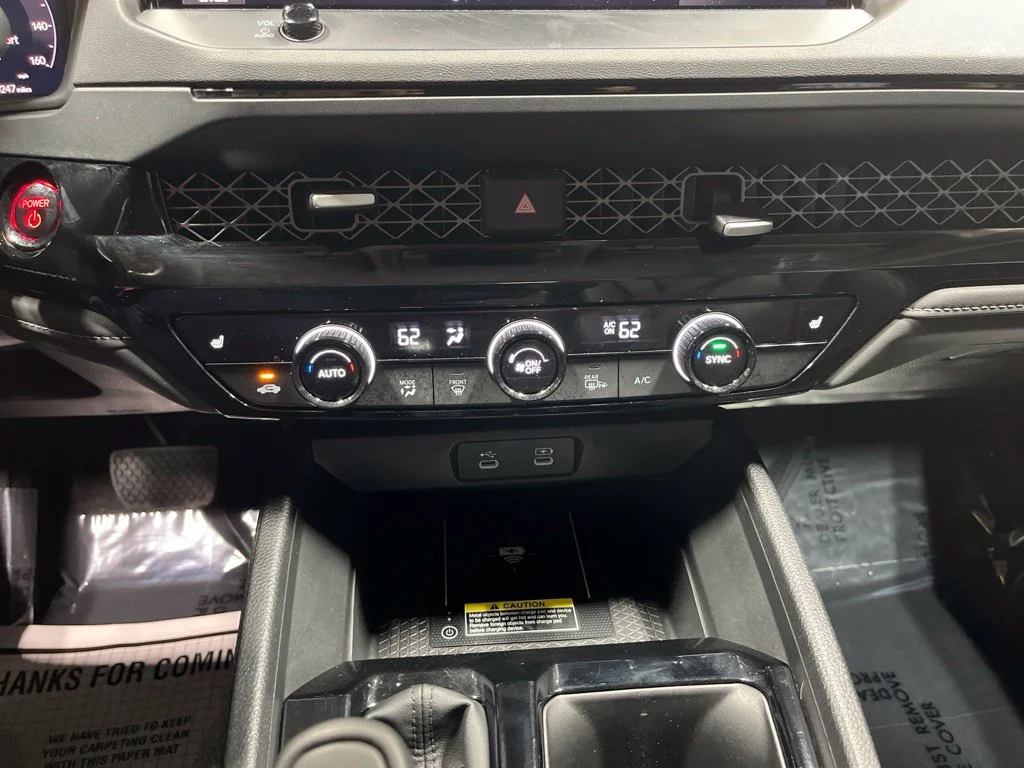 2025 Honda Accord Hybrid EX-L - Photo 25