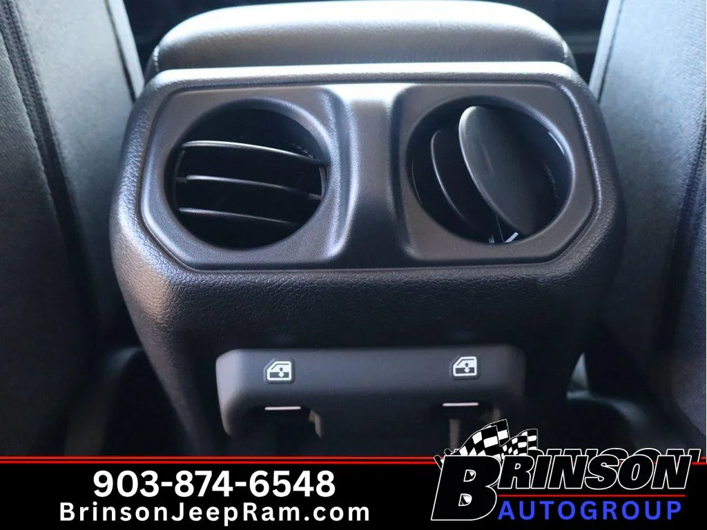 New 2026 Anvil Clearcoat Jeep Sport S image 8