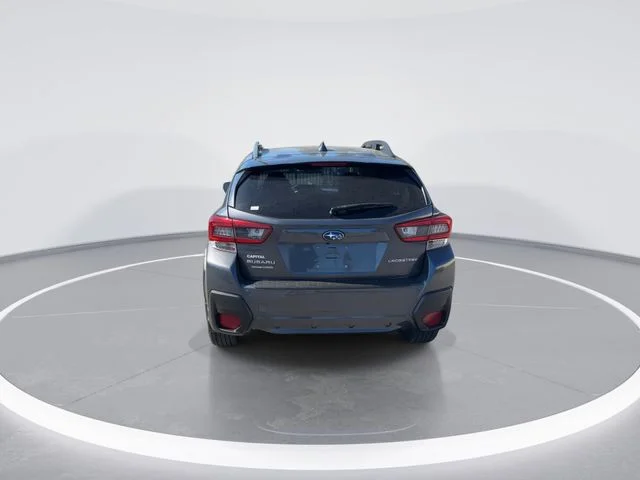 Used 2021 Gray Subaru Limited image 6