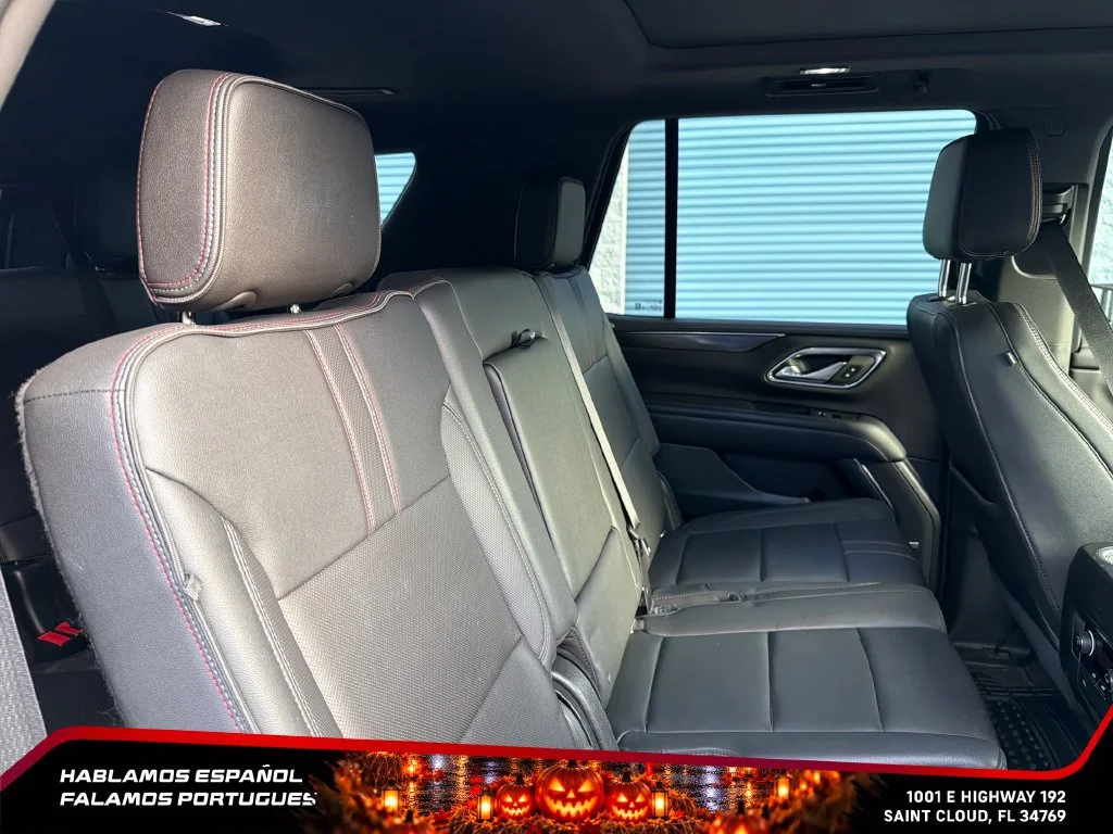 Used 2022 SATIN STEEL METALLIC Chevrolet RST image 29