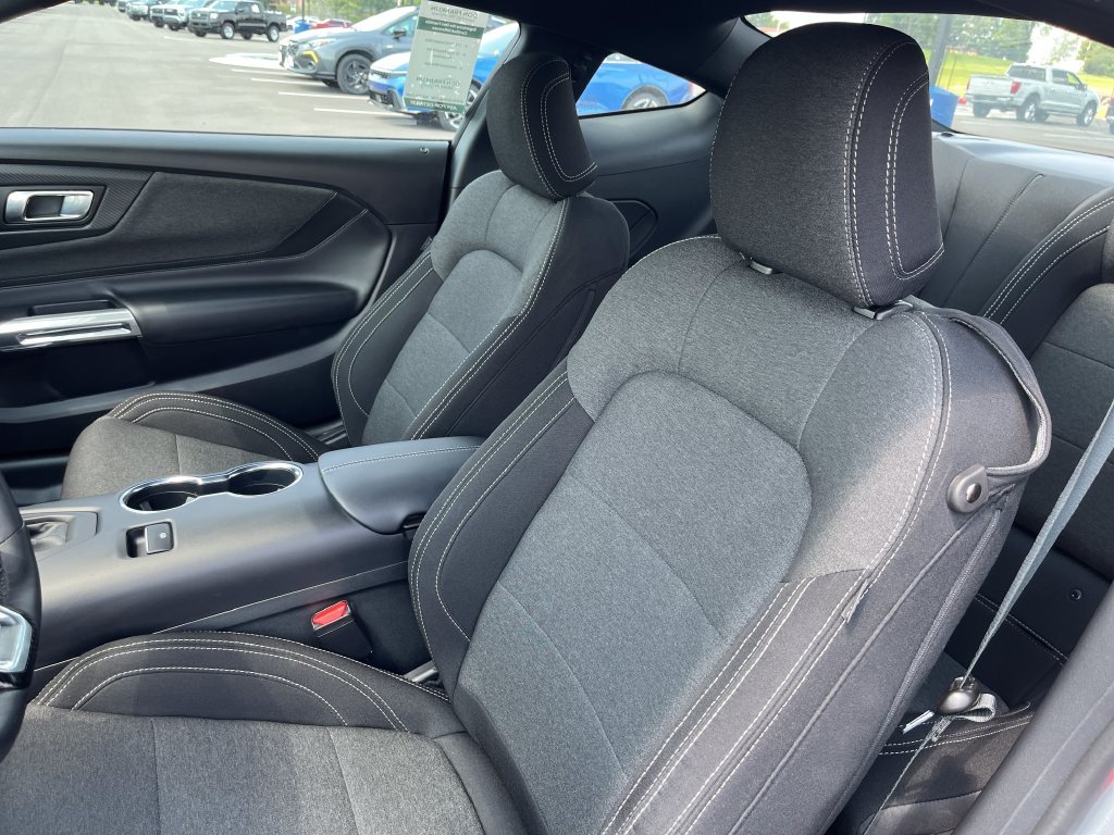 Used 2025 Silver Ford EcoBoost image 12