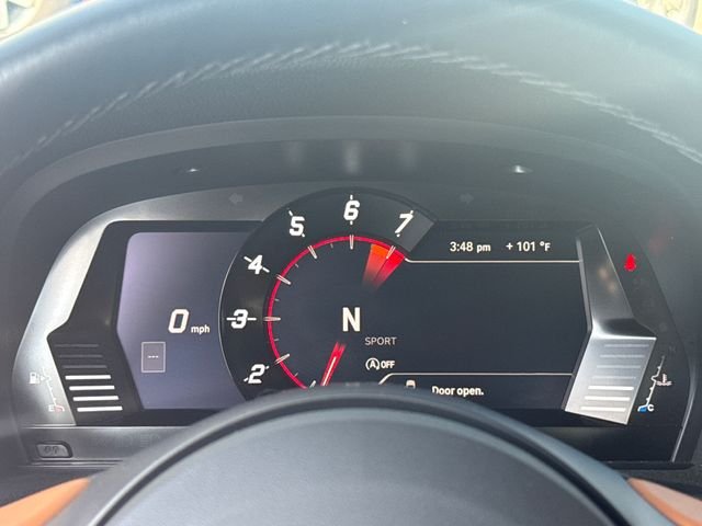 Used 2025 Blue Toyota 3.0 Premium image 17