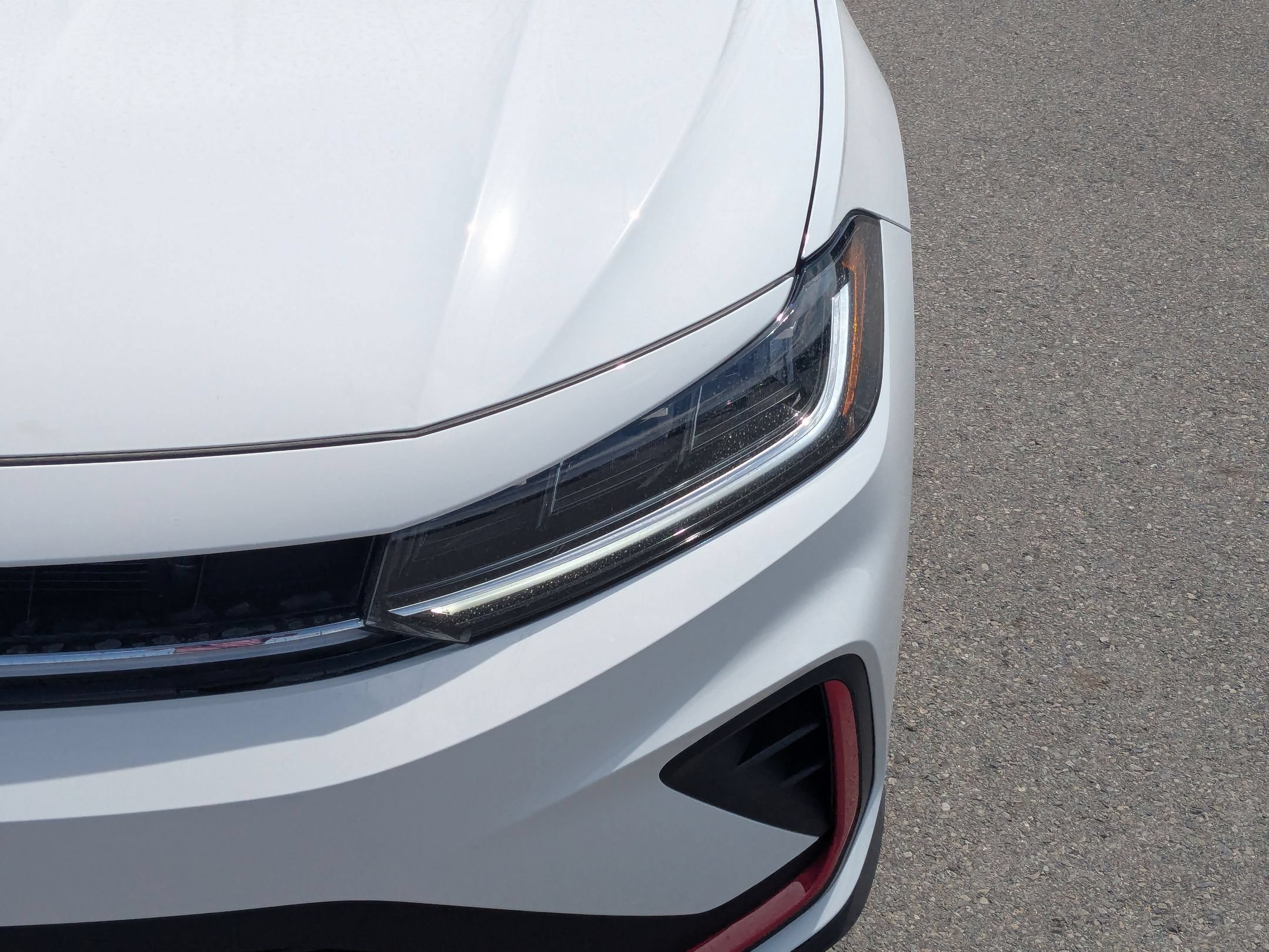 New 2026 Pure White Volkswagen Autobahn image 10