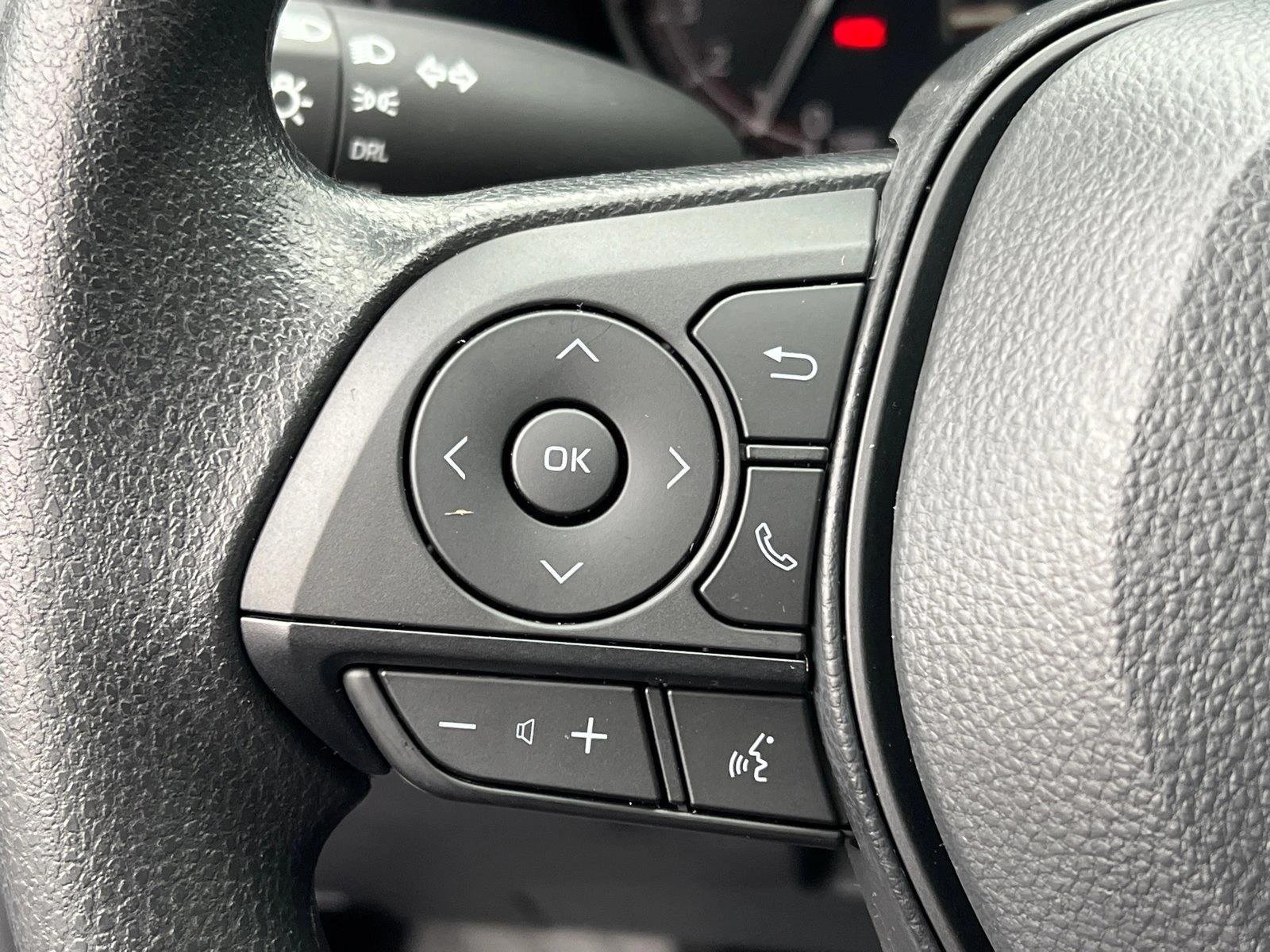 New 2025 Magnetic Gray Metallic Toyota LE image 24