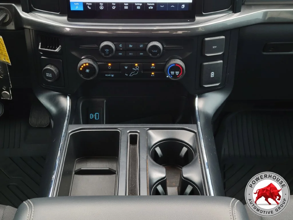 Used 2024 White Ford STX image 22